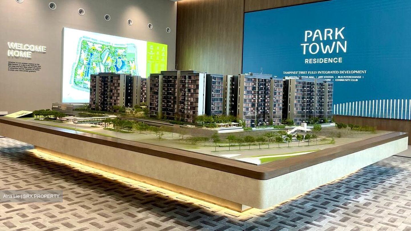 Tampines North Drive 1 (D18), Condominium #551413211
